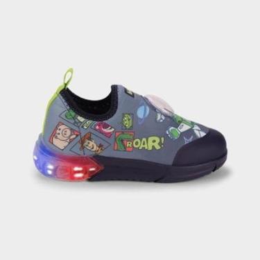 Imagem de Tênis Infantil Bibi Space Toy Story da Disney Masculino-Masculino
