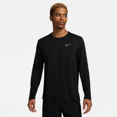 Imagem de Camiseta Nike Dri-FIT Miler Masculina-Masculino