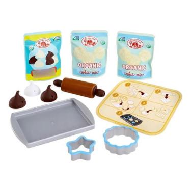 Imagem de Kit de Massinha Creative Chefs Cookie Set MGA - 488801 - MGA Entertain