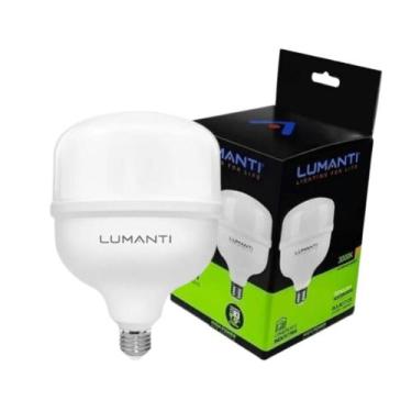 Imagem de Lâmpada Led 50W Lumanti 6500K 4000 Lumens, Autovolt (100V  240V)