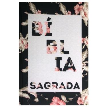 Imagem de Bíblia NAA Hibisco
