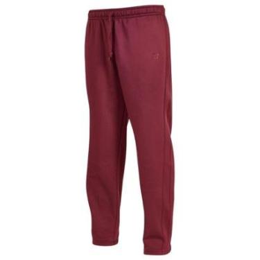 Imagem de Calca New Balance Moletom Athletics Small Logo Masculina-Masculino