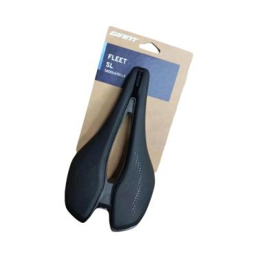 Imagem de Selim De Bicicleta Giant FLEET SL Giant Vent Soft GEL Para Estrada E M