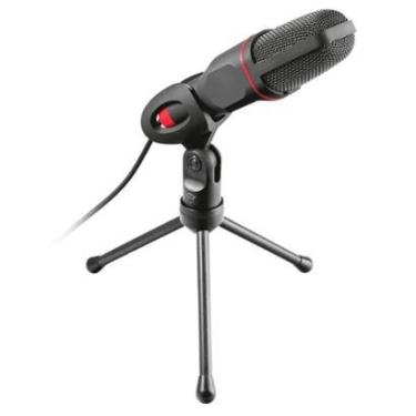 Imagem de Microfone Gamer Trust GXT 212 Mico Podcast, USB/P2 - 23791-Unissex
