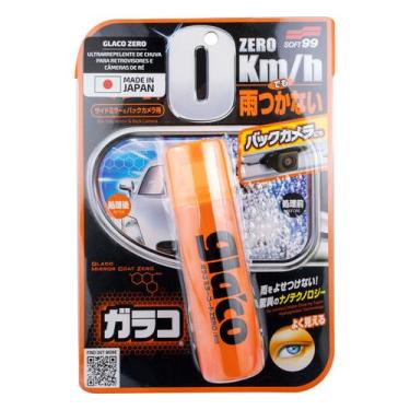 Imagem de Repelente de Água para Retrovisores Externos Soft99 Glaco Mirror Coat 