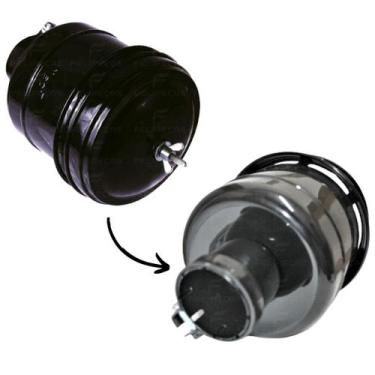 Imagem de Filtro de Ar Yanmar B10 NB13 (Banho Óleo)