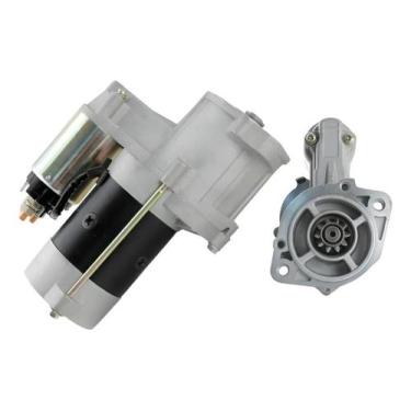 Imagem de Motor De Partida H100 L200 L300 12v 10d - DITA