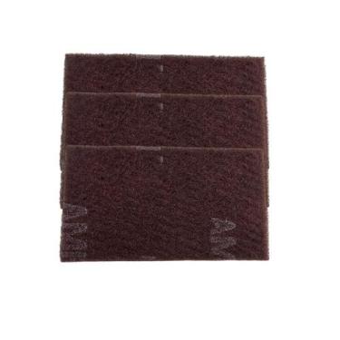 Imagem de Esponja Scotch Brite 3m Ng 240mm X 134mm Kit 3 und