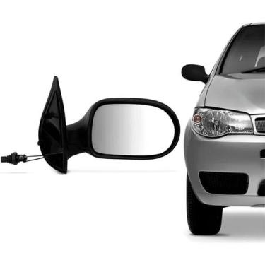 Imagem de Retrovisor Palio Fire Siena El Economy 2011 a 2014 4 Portas - - CAROL 