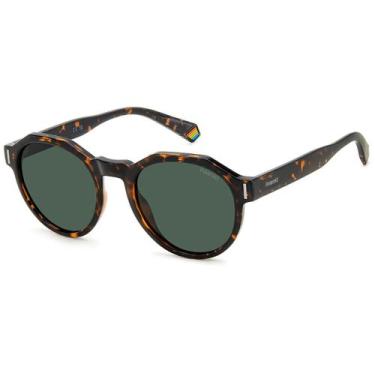 Imagem de Óculos De Sol Polaroid Polarizado PLD6207/S 086-52