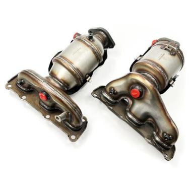 Imagem de Catalisador Hyundai Santa Fe 3.5 V6 2012 Cod Xmcs Xmyj