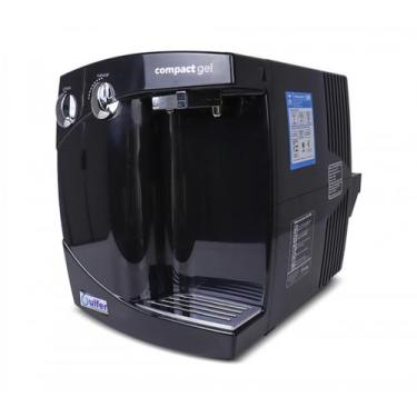 Imagem de Purificador de água compact gel ulfer, Preto, 220V