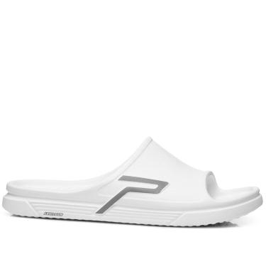 Imagem de Chinelo Pegada Masculino em EVA Off White 161201-01-Masculino