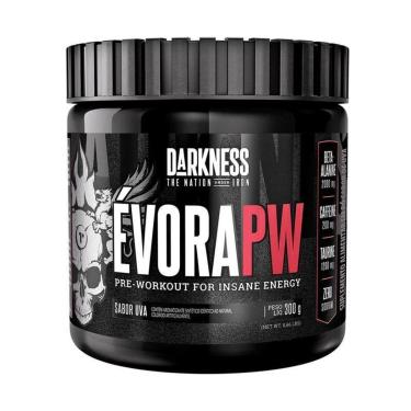 Imagem de Evora Pré-Treino Darkness - Alta Performance-Unissex