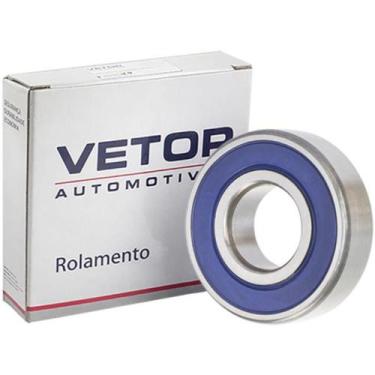 Imagem de Rolamento do alternador Dian / Tras Ford F 1000 1979 a 1998 - VETOR