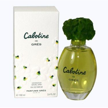 Imagem de Perfume Gres Cabotine Eau de Parfum Spray 100 ml