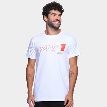 Imagem de Camiseta Red Bull MV1 Unissex-Unissex