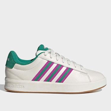 Imagem de Tênis Adidas Grand Court 3.0 Feminino-Feminino
