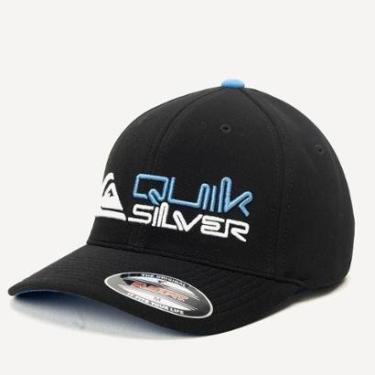 Imagem de Boné Quiksilver Aba Curva Emb Omni SM26-Masculino