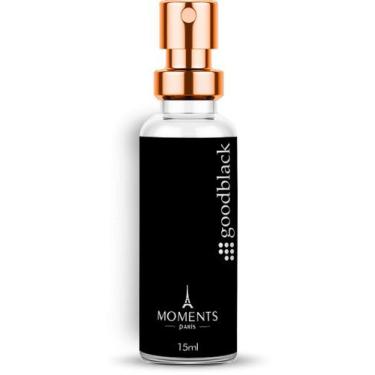 Imagem de Perfume Goodblack - Moments Paris 15ml