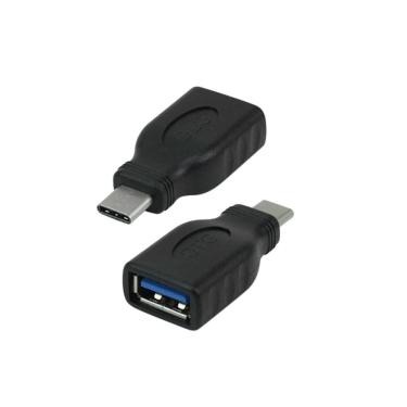 Imagem de Adaptador OTG USB-C para USB Fêmea - Chipsce 5+ 003-0140
