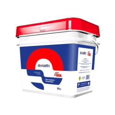 Imagem de Donatti Orgânico Granulado Sol 40% 10kg
