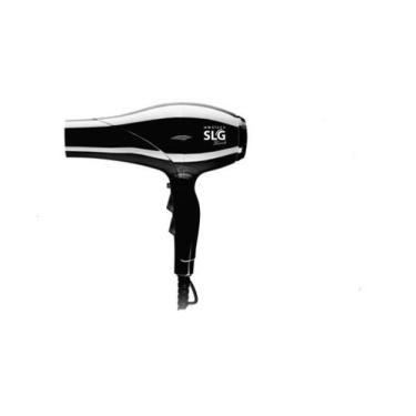 Imagem de Secador de Cabelo Profissional Ion Soling Munique 2300W Preto