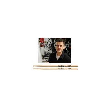 Imagem de Baqueta Vic Firth Signature David Garibaldi Padrão 5A/5B (7427)