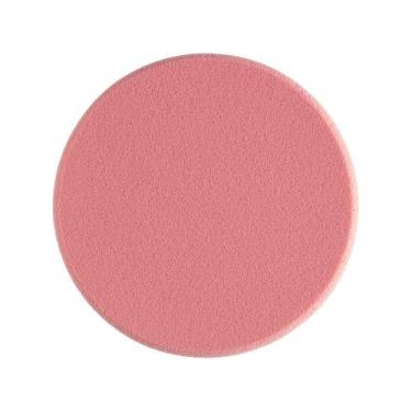 Imagem de Esponja de Maquiagem Lanossi Pancake - LS5000, Rosa