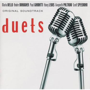Imagem de Cd Duets (Original Soundtrack)(Huey Lewis,John  (Importado) - Hollywoo