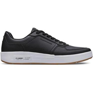 Imagem de Tenis Olympikus Versa Casual Moderno Lançamento Original, 34, Preto