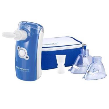 Imagem de Inalador Nebulizador Micromesh (GERATHERM)