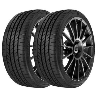 Imagem de Kit 2 Pneus Bridgestone 245/45 R18 100Y Turanza T005 RFT