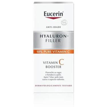 Imagem de Sérum Antirrugas e Antioxidante euce Hyaluron-Filler Vitamin C