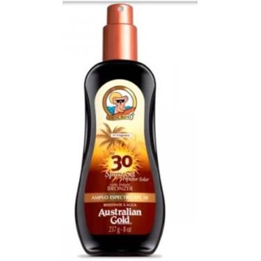 Imagem de PROTETOR SOLAR CORPORAL da  AUSTRALIAN GOLD GEL SPRAY FPS 30 COM 237M
