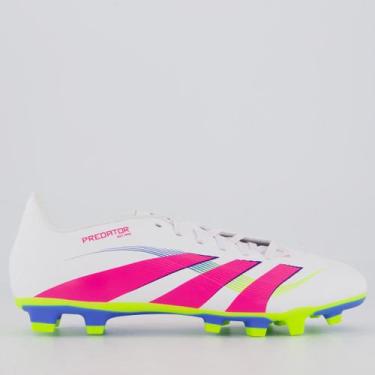 Imagem de Chuteira Adidas Predator Club FG/MG Campo, 41