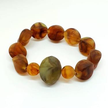 Imagem de Pulseira Feminina Suggestione Fio De Silicone Resina 1cm