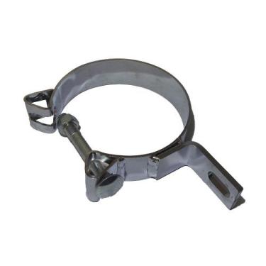 Imagem de Bracadeira Escape 4.1/2" Cromada B072q(Be). - Bepo