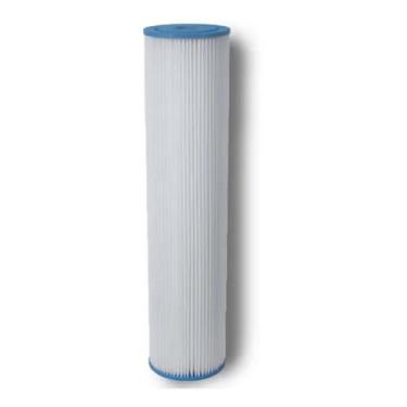 Imagem de Refil Big 20 Lavável Filtra Sedimentos Alta Vazão 6000 L/h - GLOBALFIL