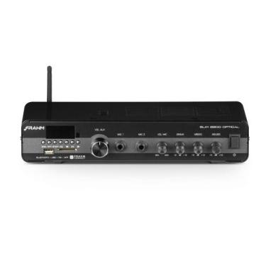 Imagem de Amplificador 120W SLIM 2200 OPTICAL G3 - FRAHM