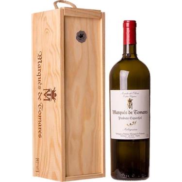 Imagem de Azeite Espanhol Premium Marquês De Tomares 1,5l