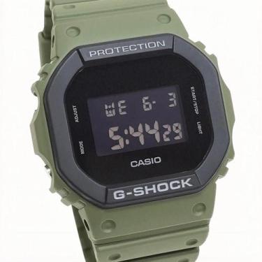 Imagem de Relógio Casio Masculino G Shock Digital Urban Utility DW-5610UU-3DR