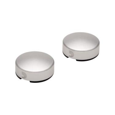 Imagem de Kit Botões (2 Peças) Prata D Addario Pedais PW-FST-02S - D ADDARIO ACE