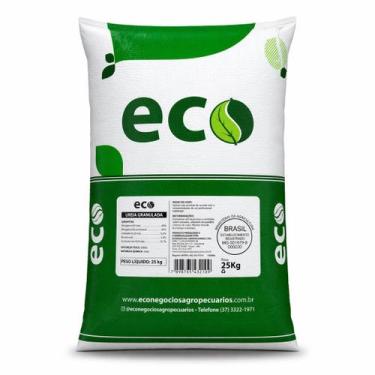 Imagem de Adubo Fertilizante Ureia 45% Nitrogênio 25kg Ideal Para Plantas e Flor