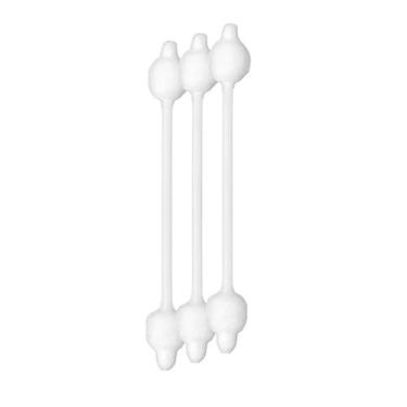 Imagem de Hastes Flexiveis Baby 60pcs Ricca