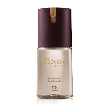 Imagem de Desodorante Corporal Essencial Exclusivo Feminino - 100ml - Natura