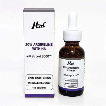 Imagem de Sérum de Argireline 20% com Matrixyl 3000 e Ácido Hialurônico 30 ml - 