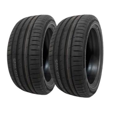 Imagem de Kit 2 Pneus Aro 18 Prinx 225/60 R18 100H Xnex Sport Ev