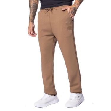 Imagem de Calça Masculina Red Nose Esportiva Casual Cacau, Cacau, GG