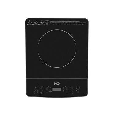 Imagem de Cooktop de Indução HQ 1 Boca Portátil 2000W Preto HQ-IDS2001 220V